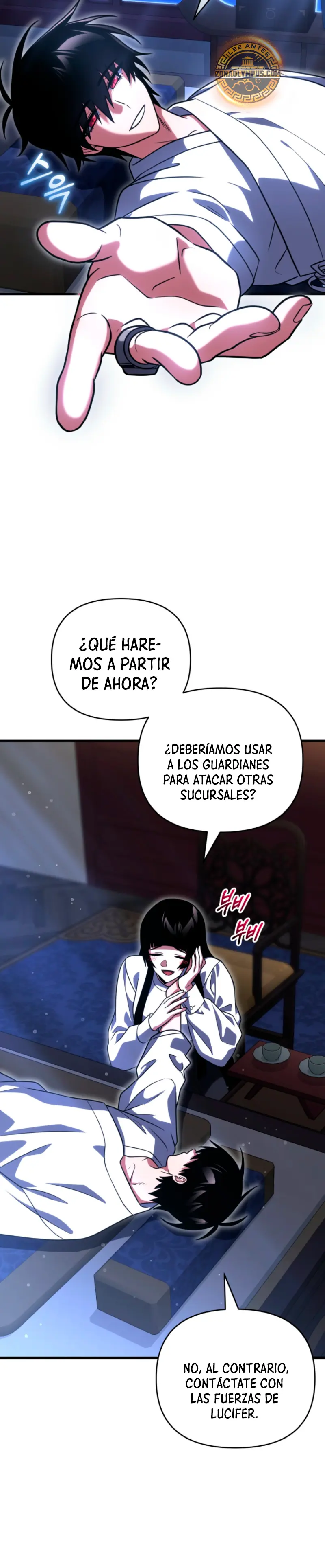 Jugador que regresó 10.000 años después Capitulo 137 página 84