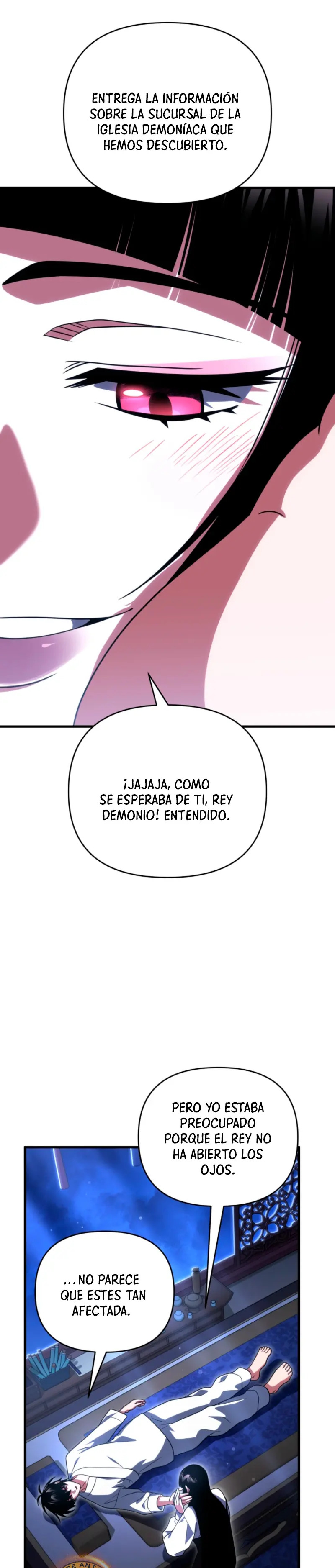 Jugador que regresó 10.000 años después Capitulo 137 página 85
