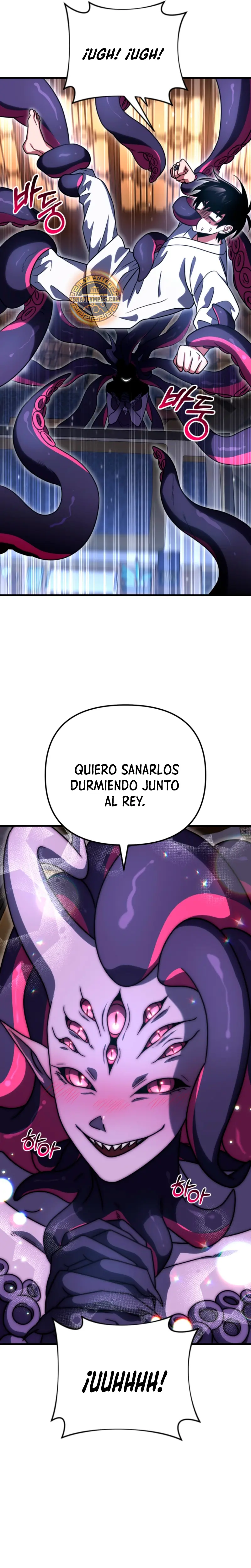 Jugador que regresó 10.000 años después Capitulo 137 página 92