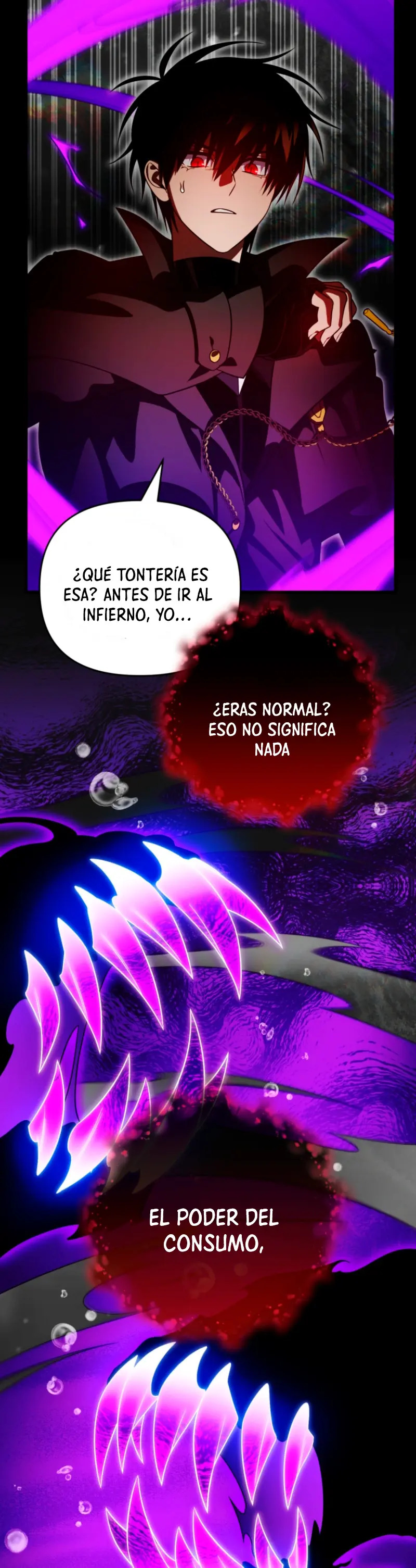 Jugador que regresó 10.000 años después Capitulo 137 página 13