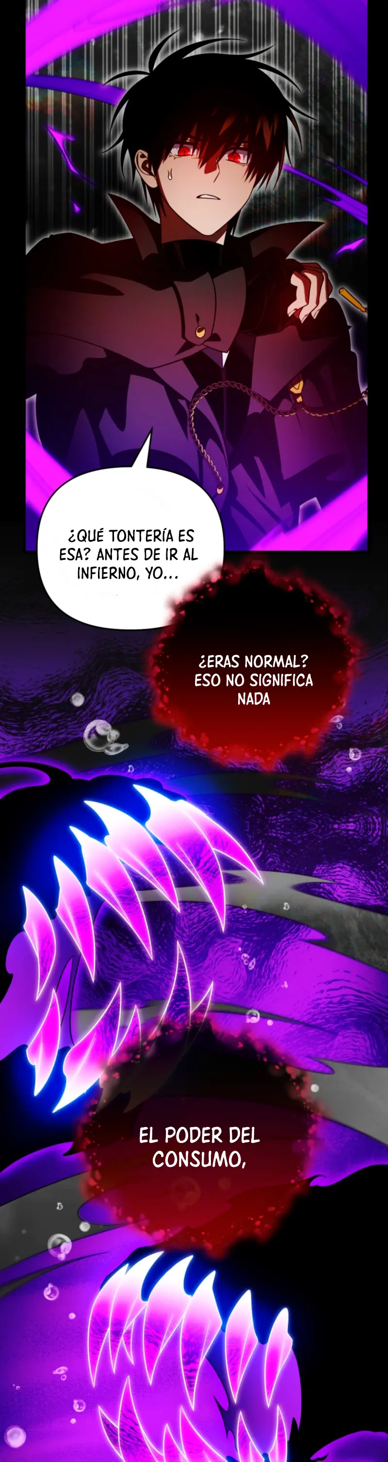 Jugador que regresó 10.000 años después Capitulo 137 página 14