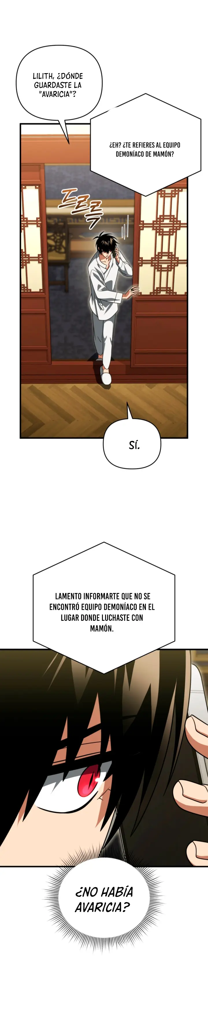 Jugador que regresó 10.000 años después Capitulo 138 página 20