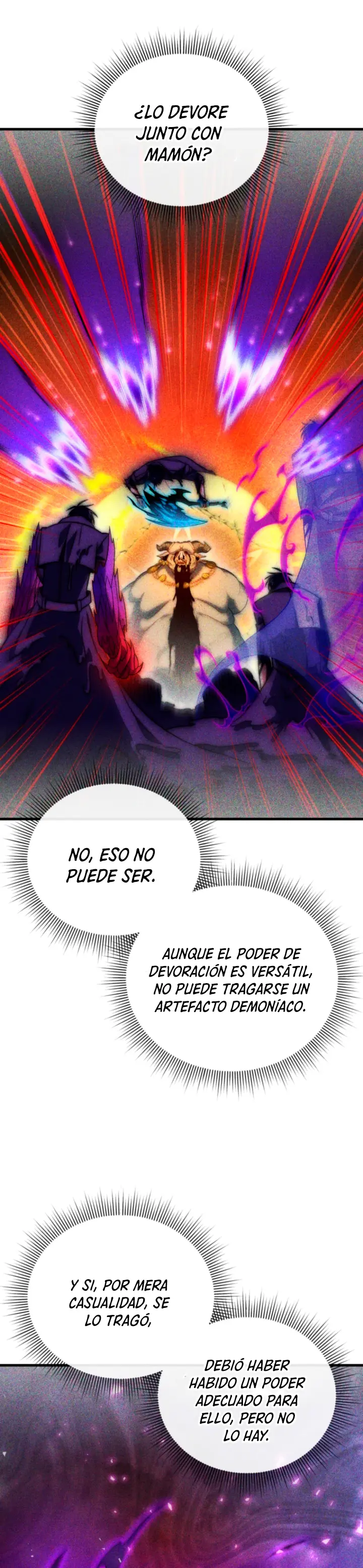 Jugador que regresó 10.000 años después Capitulo 138 página 22
