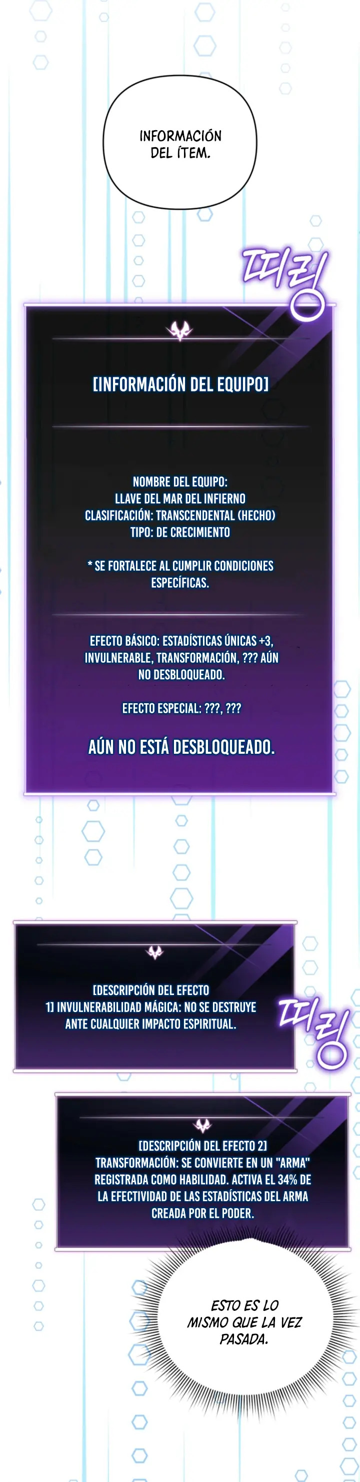 Jugador que regresó 10.000 años después Capitulo 138 página 27