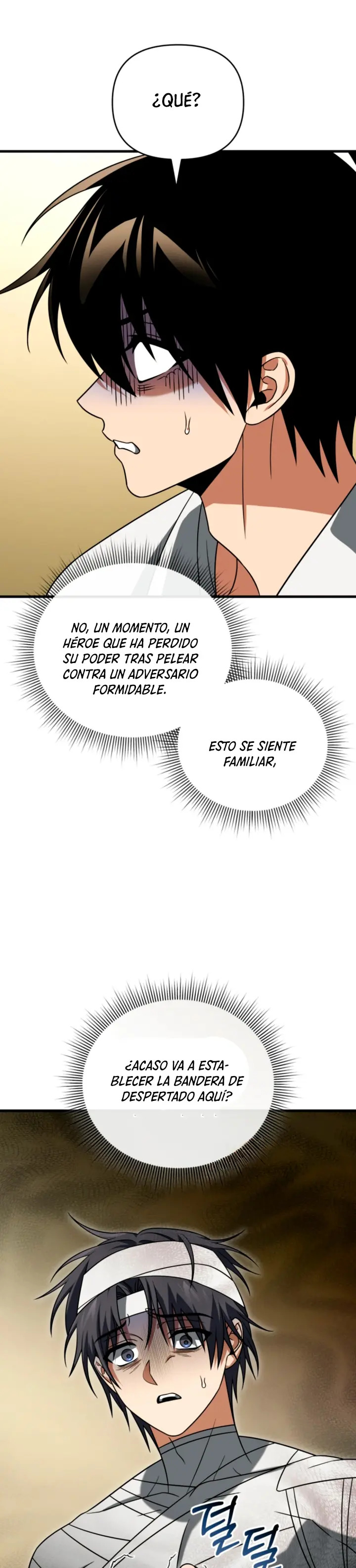 Jugador que regresó 10.000 años después Capitulo 138 página 59
