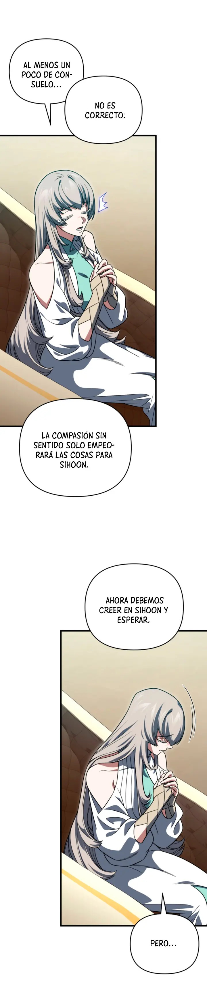 Jugador que regresó 10.000 años después Capitulo 138 página 69