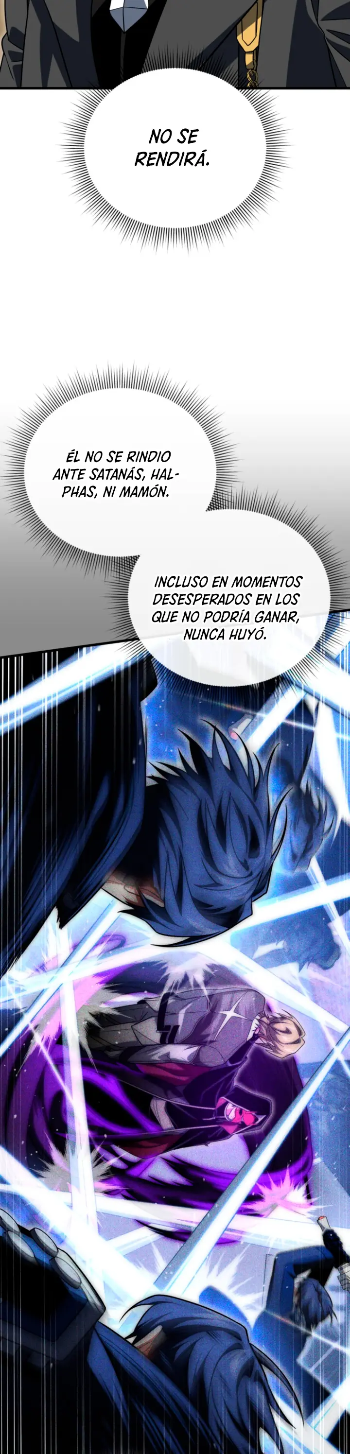 Jugador que regresó 10.000 años después Capitulo 138 página 74