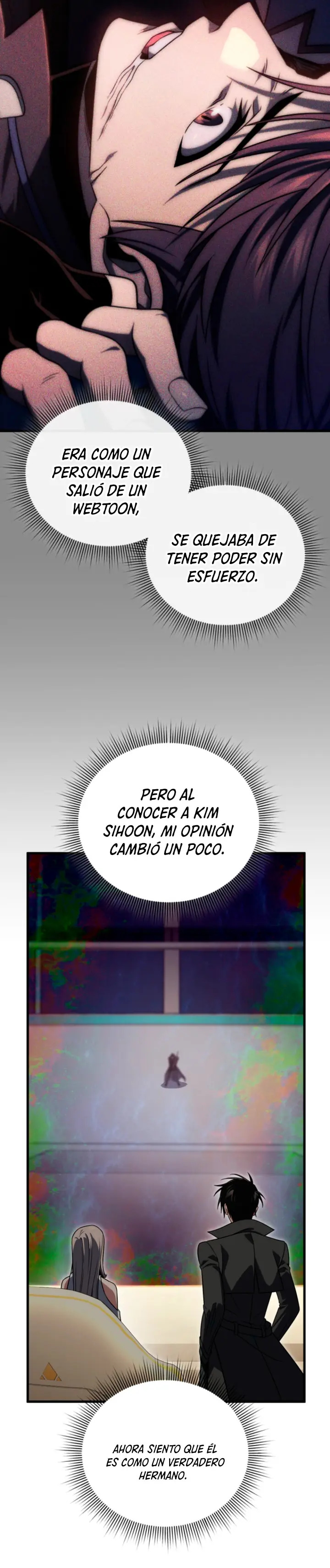 Jugador que regresó 10.000 años después Capitulo 138 página 77