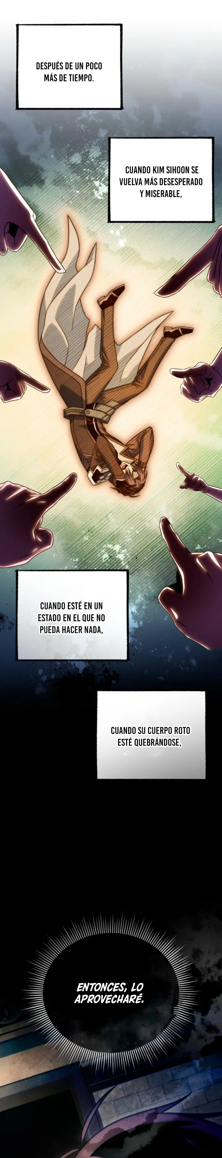 Jugador que regresó 10.000 años después Capitulo 138 página 83