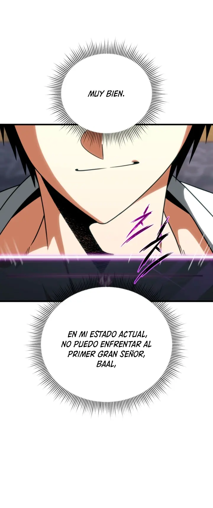 Jugador que regresó 10.000 años después Capitulo 138 página 16