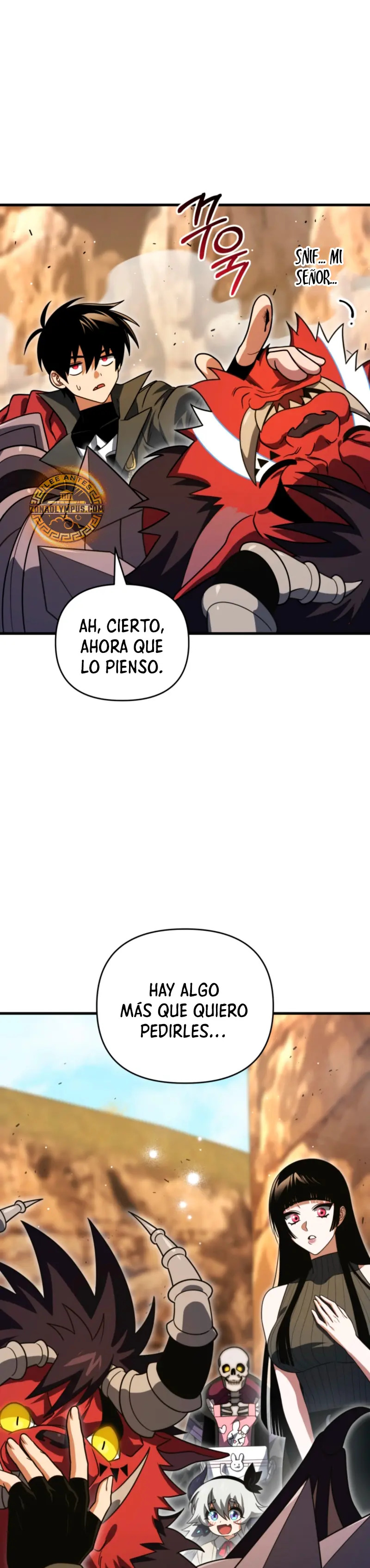 Jugador que regresó 10.000 años después Capitulo 139 página 27