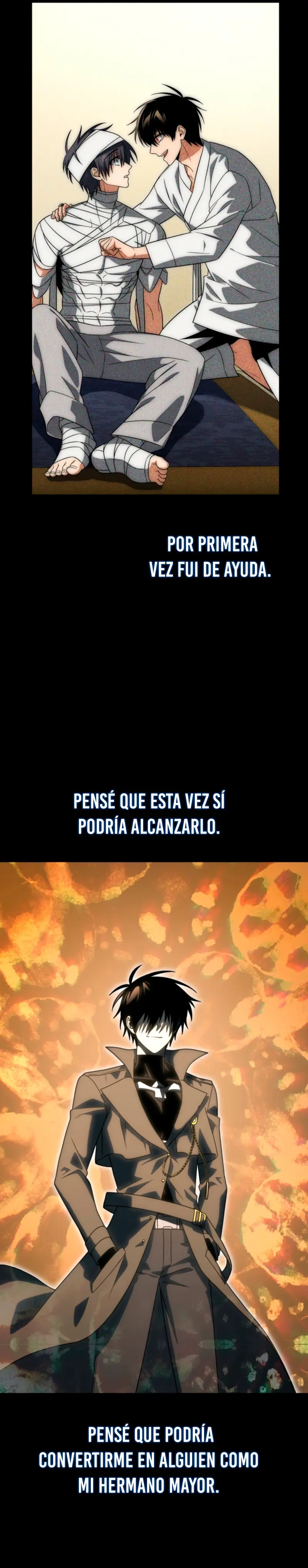 Jugador que regresó 10.000 años después Capitulo 139 página 36