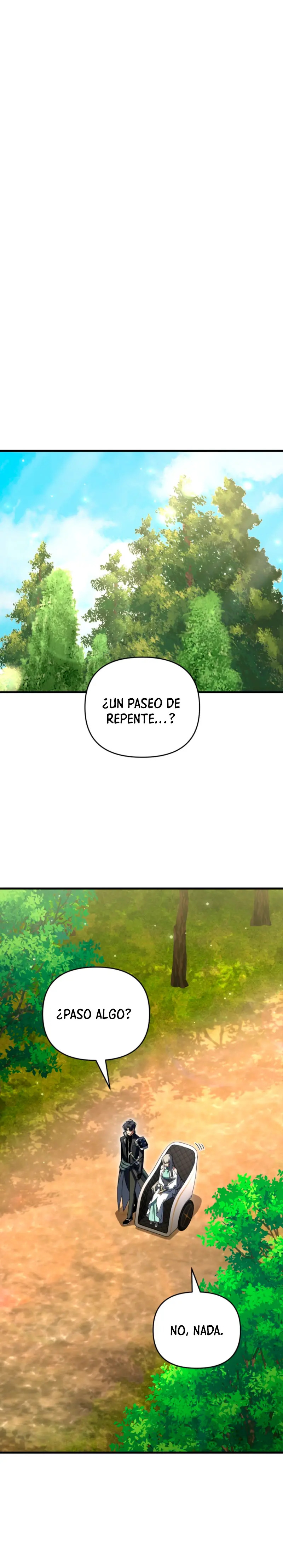 Jugador que regresó 10.000 años después Capitulo 139 página 49