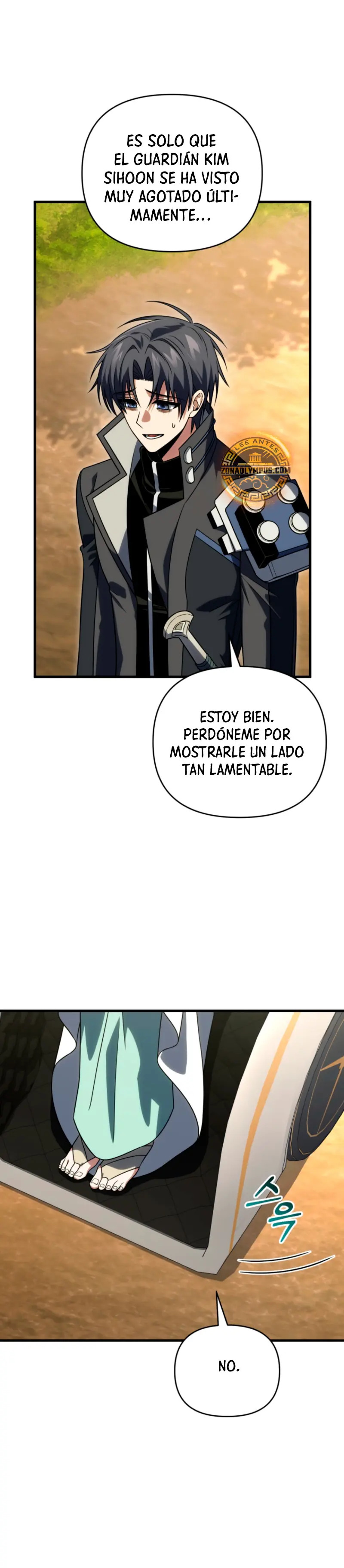 Jugador que regresó 10.000 años después Capitulo 139 página 51