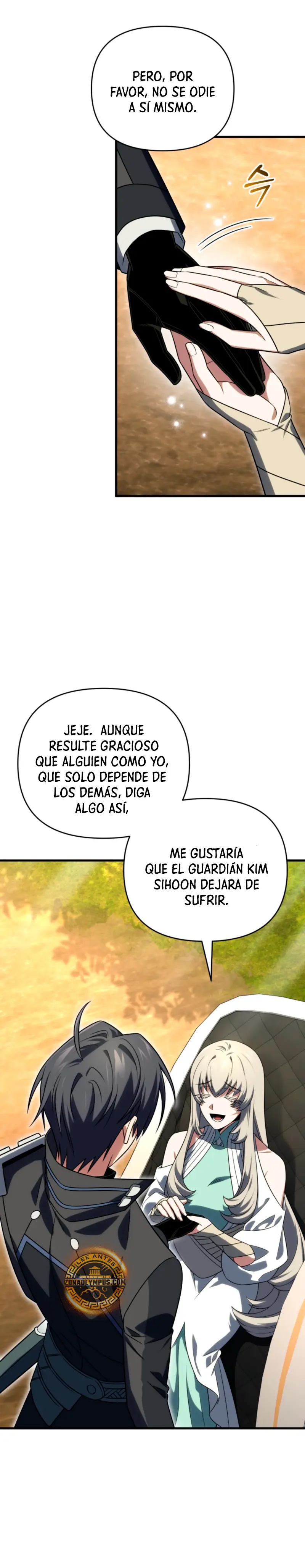 Jugador que regresó 10.000 años después Capitulo 139 página 56