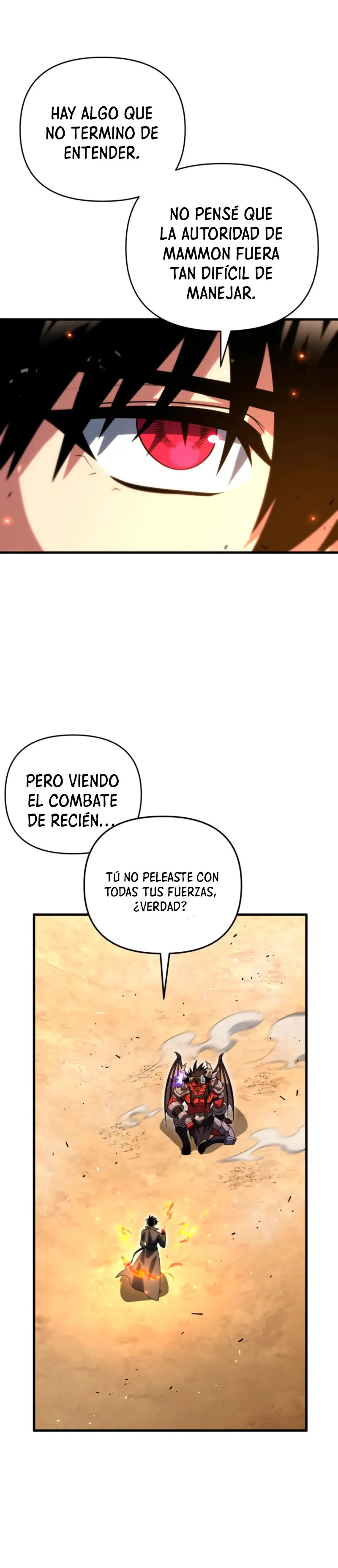 Jugador que regresó 10.000 años después Capitulo 139 página 5