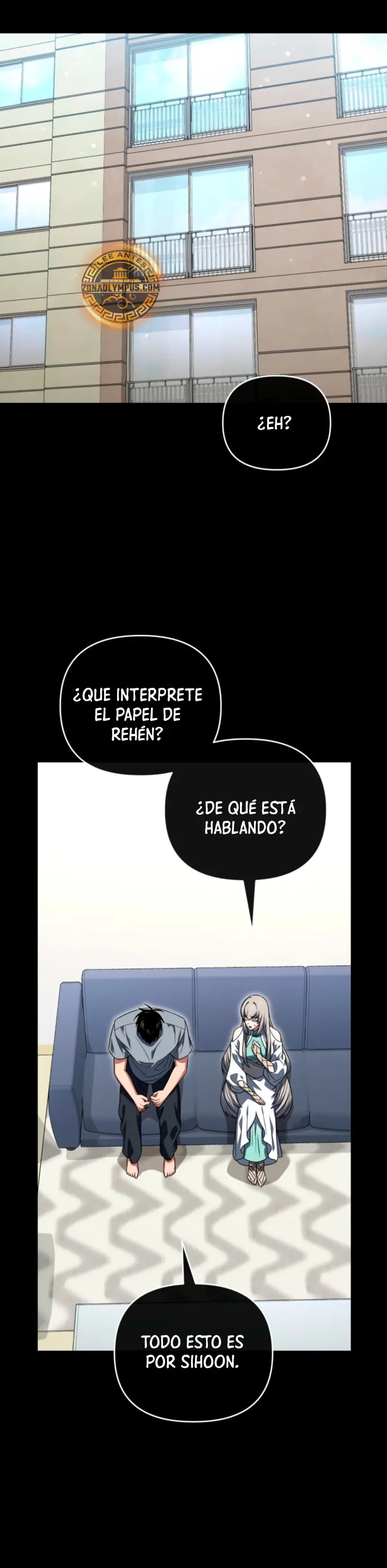 Jugador que regresó 10.000 años después Capitulo 139 página 71