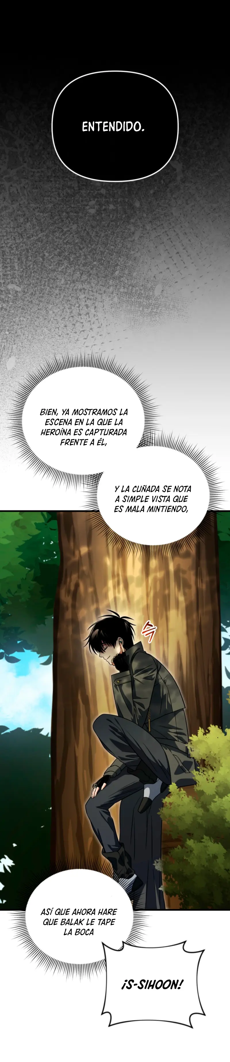 Jugador que regresó 10.000 años después Capitulo 139 página 78