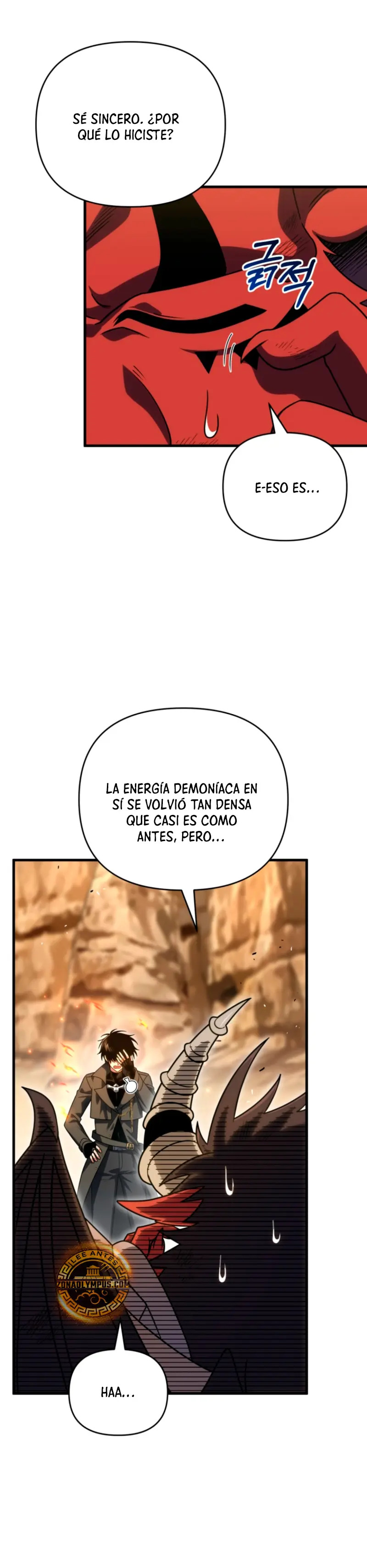 Jugador que regresó 10.000 años después Capitulo 139 página 7