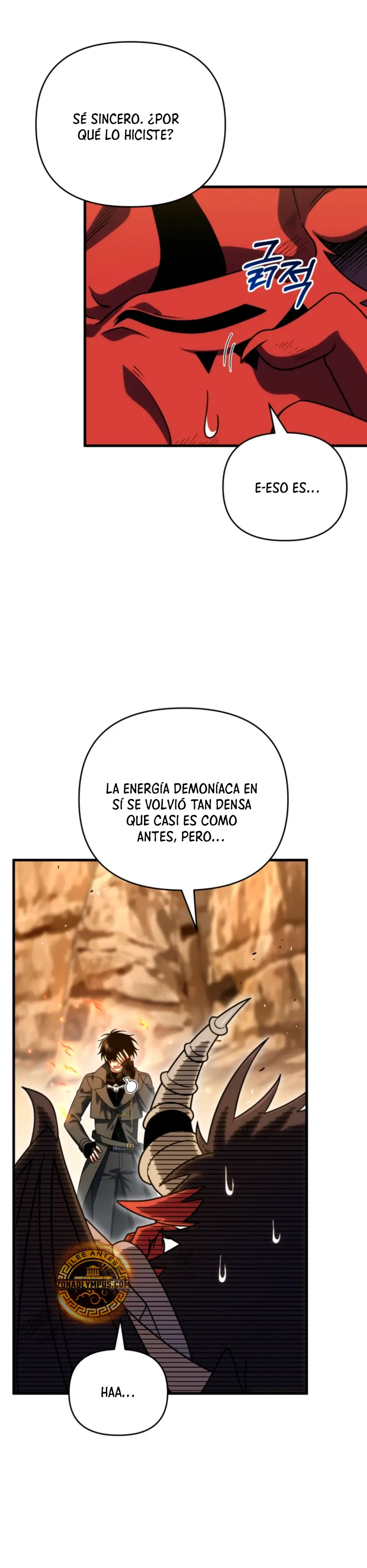 Jugador que regresó 10.000 años después Capitulo 139 página 8