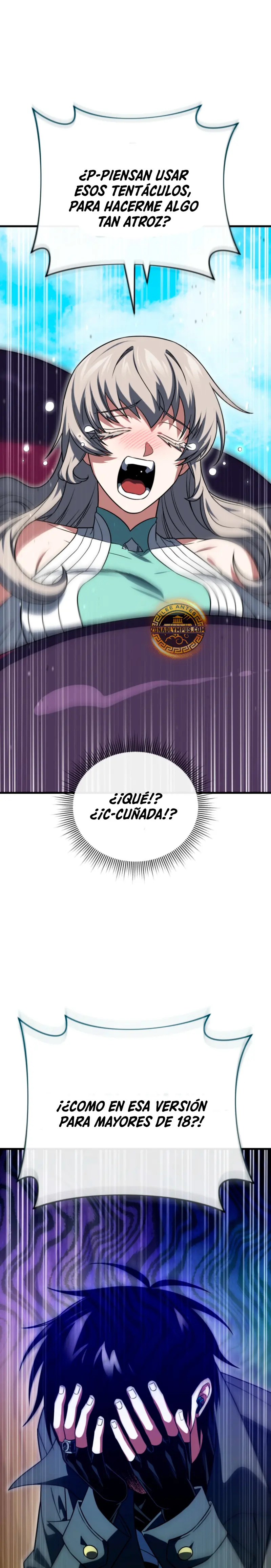 Jugador que regresó 10.000 años después Capitulo 139 página 81
