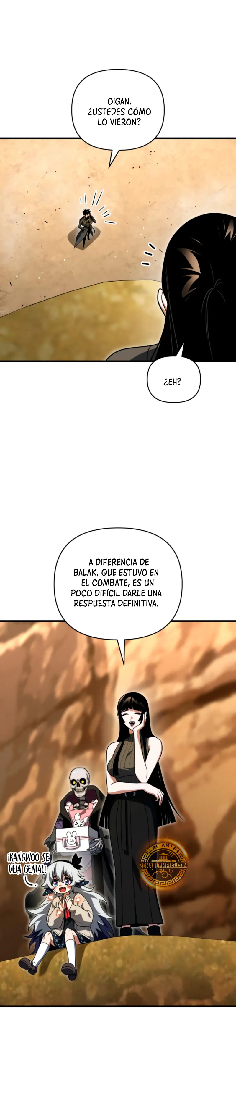 Jugador que regresó 10.000 años después Capitulo 139 página 10