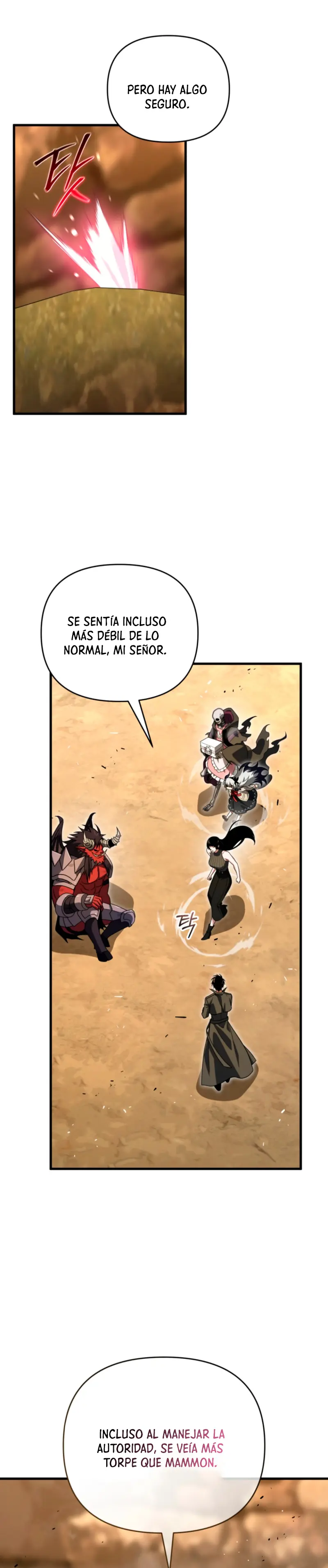 Jugador que regresó 10.000 años después Capitulo 139 página 12