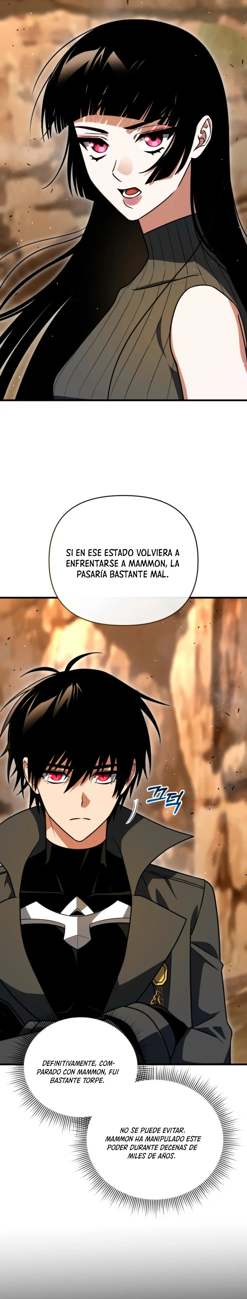 Jugador que regresó 10.000 años después Capitulo 139 página 13