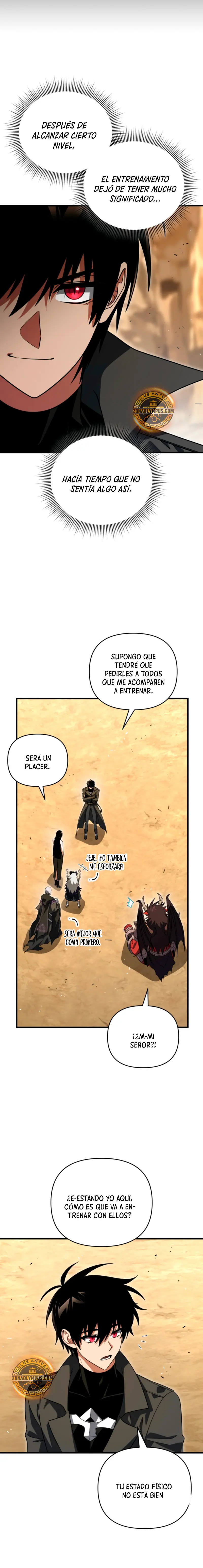 Jugador que regresó 10.000 años después Capitulo 139 página 17