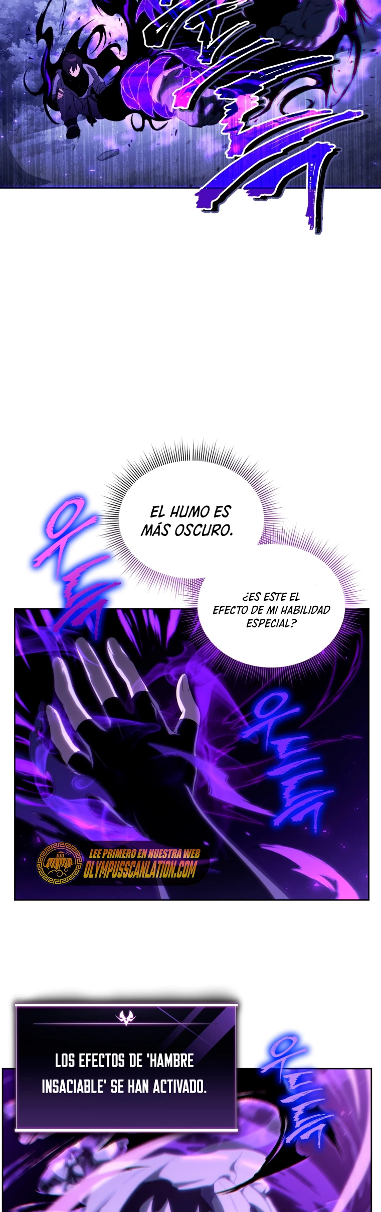 Jugador que regresó 10.000 años después Capitulo 14 página 10