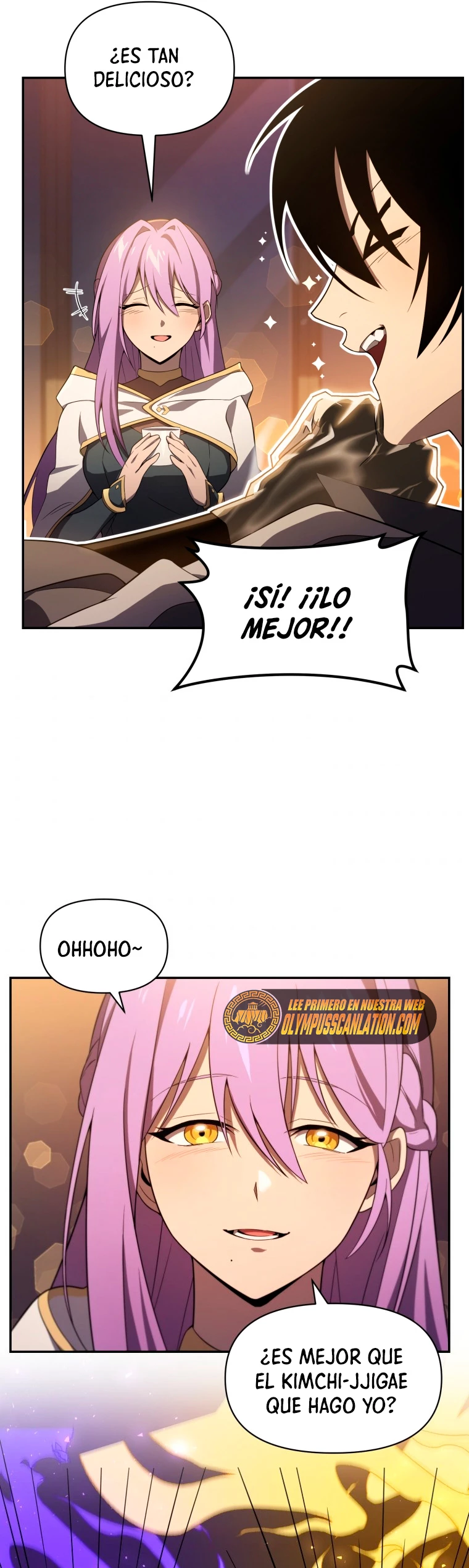 Jugador que regresó 10.000 años después Capitulo 14 página 28