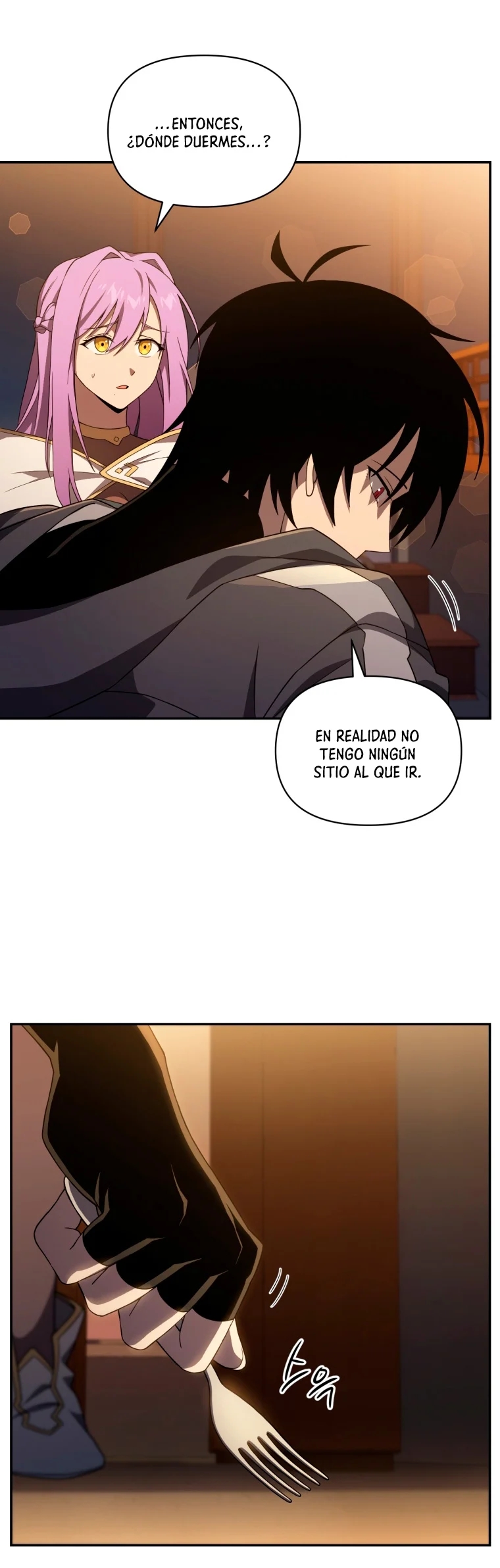 Jugador que regresó 10.000 años después Capitulo 14 página 67