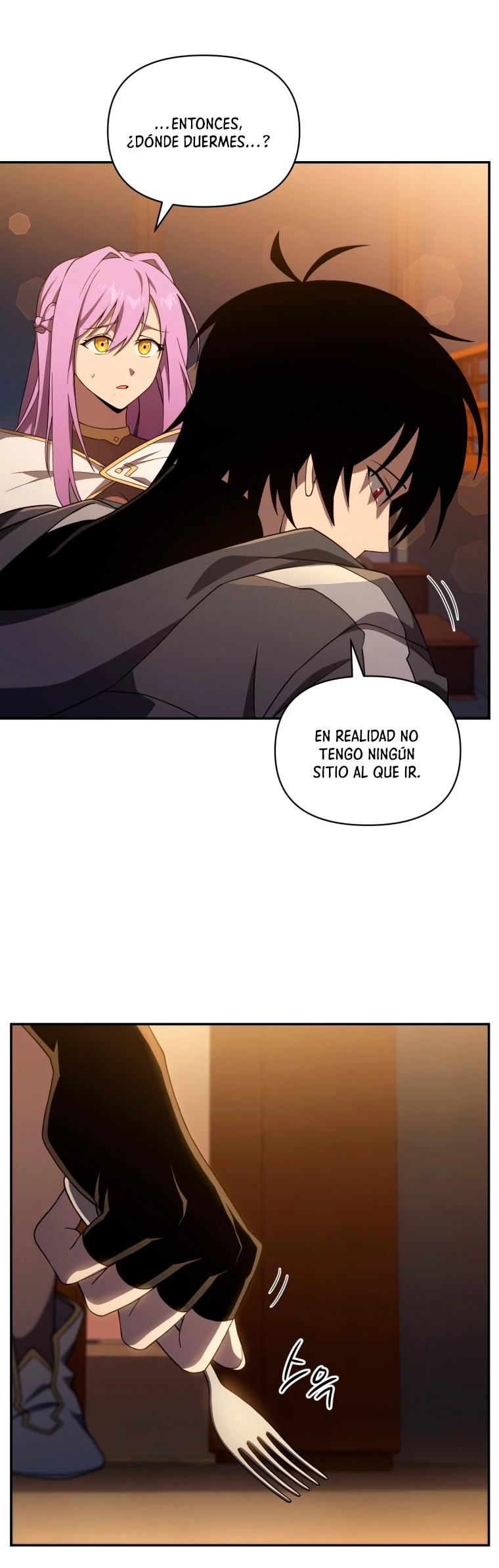 Jugador que regresó 10.000 años después Capitulo 14 página 34