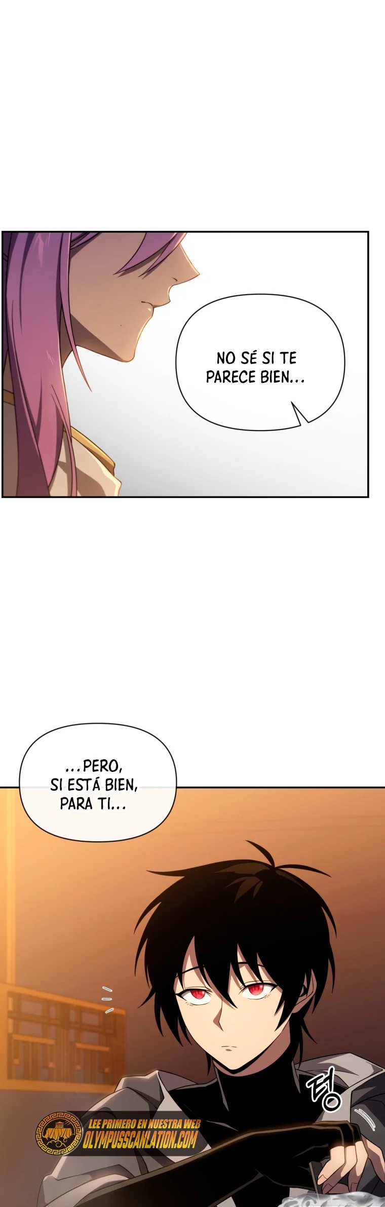Jugador que regresó 10.000 años después Capitulo 14 página 69