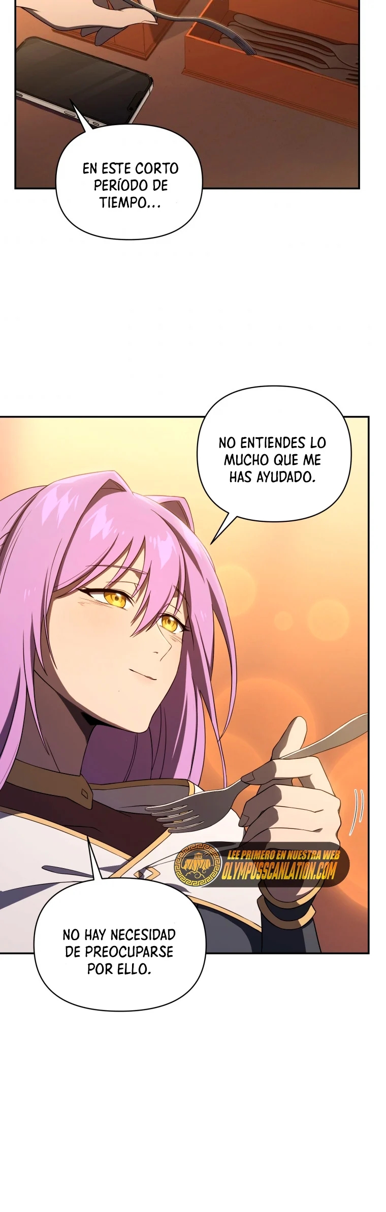 Jugador que regresó 10.000 años después Capitulo 14 página 73