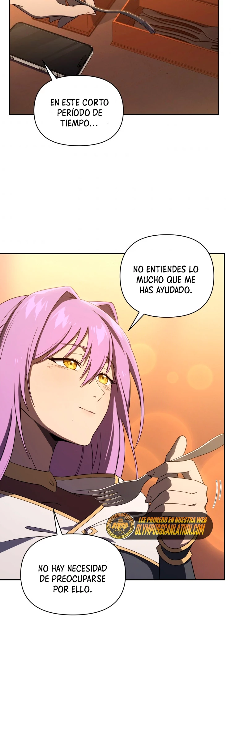 Jugador que regresó 10.000 años después Capitulo 14 página 37