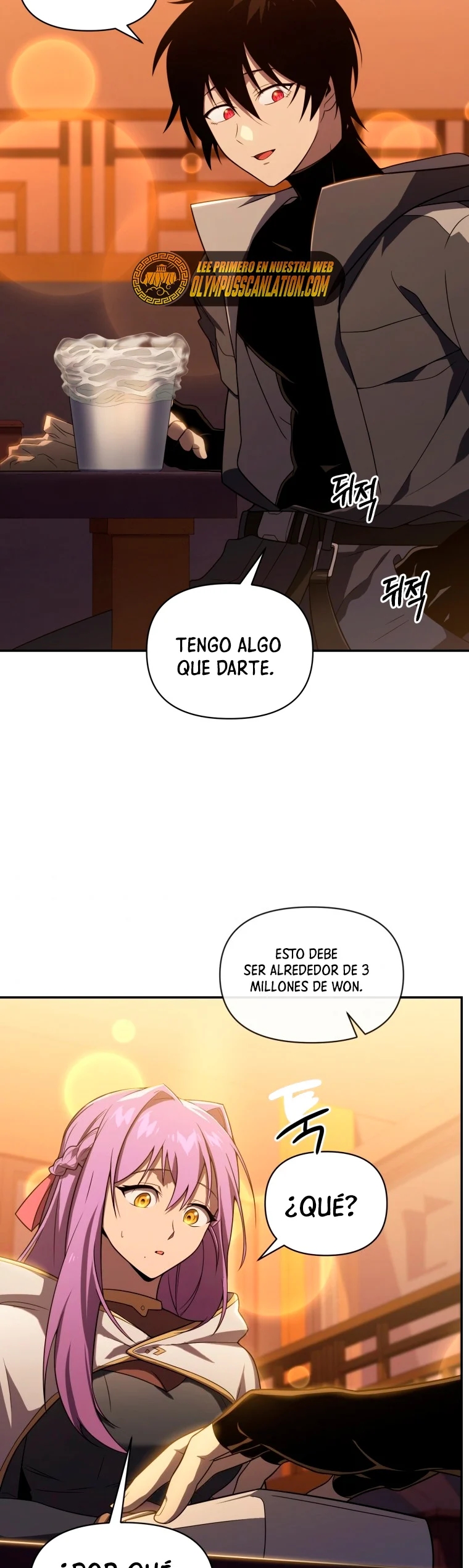 Jugador que regresó 10.000 años después Capitulo 14 página 79