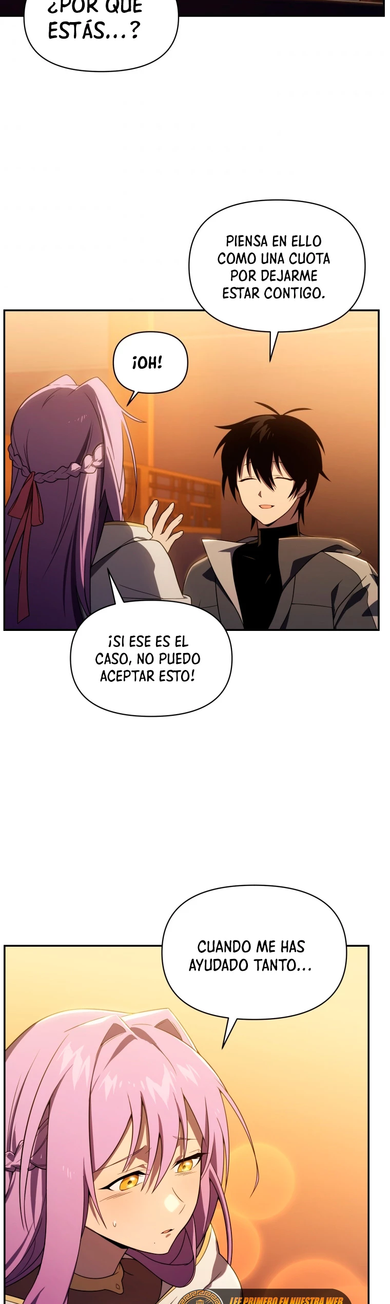 Jugador que regresó 10.000 años después Capitulo 14 página 41