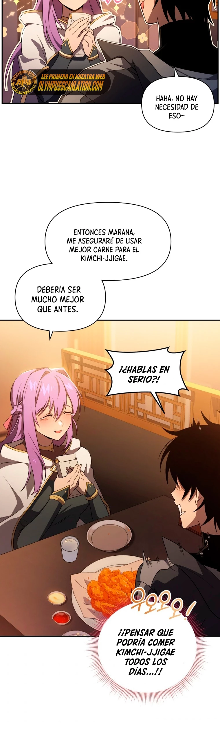 Jugador que regresó 10.000 años después Capitulo 14 página 44