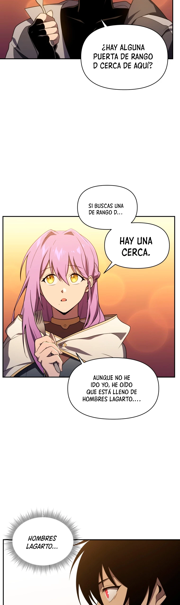Jugador que regresó 10.000 años después Capitulo 14 página 46