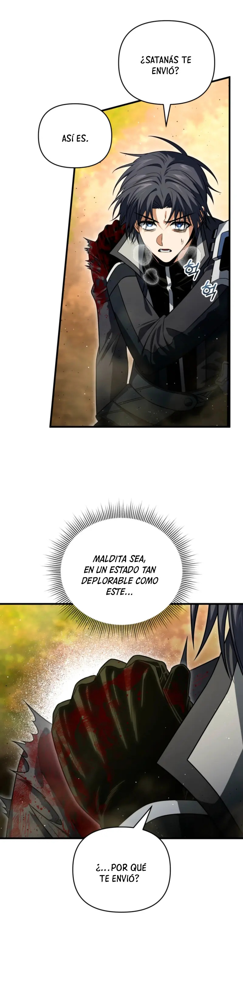 Jugador que regresó 10.000 años después Capitulo 140 página 21