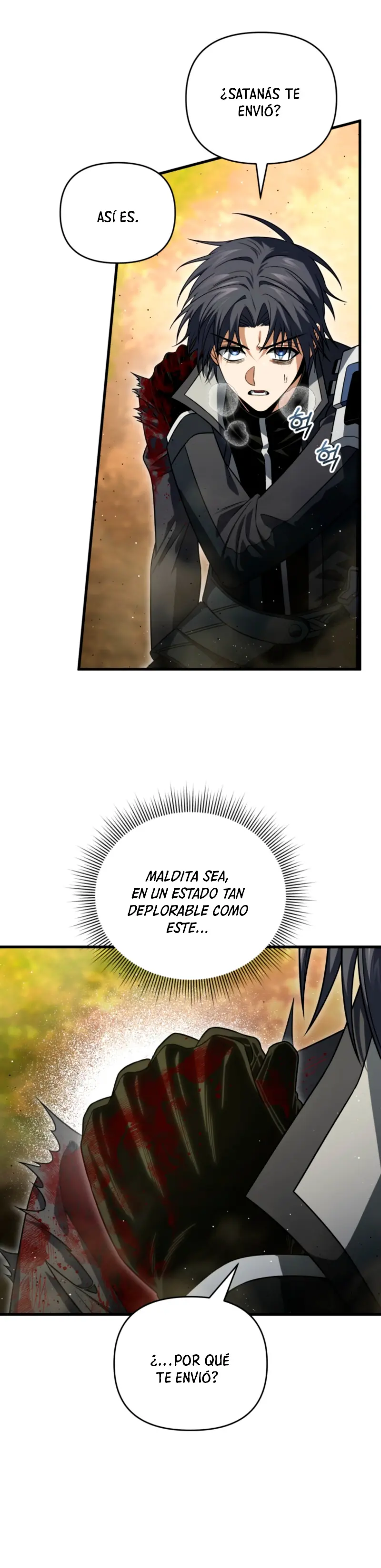 Jugador que regresó 10.000 años después Capitulo 140 página 22
