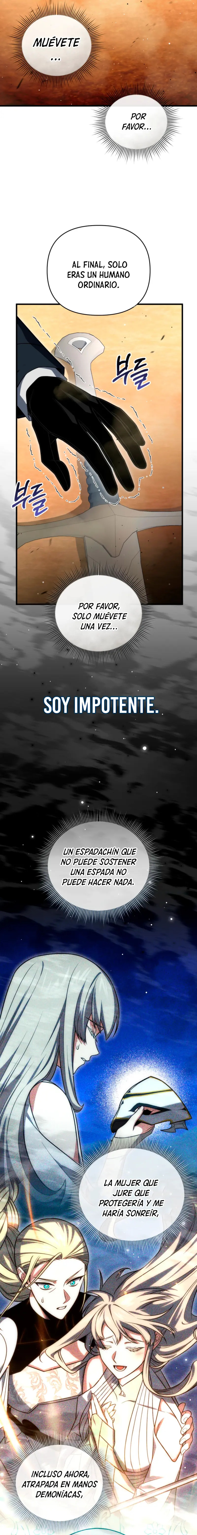 Jugador que regresó 10.000 años después Capitulo 140 página 47