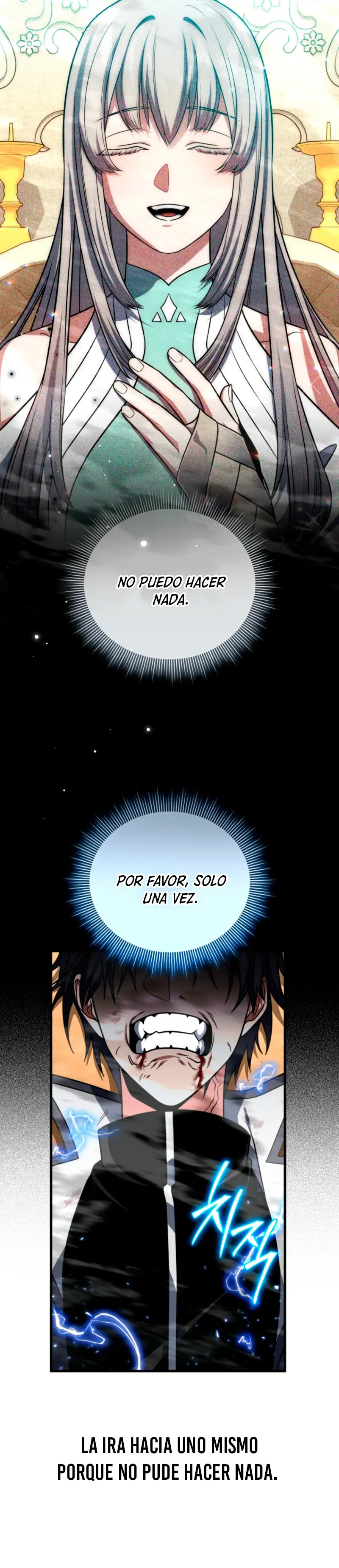 Jugador que regresó 10.000 años después Capitulo 140 página 49