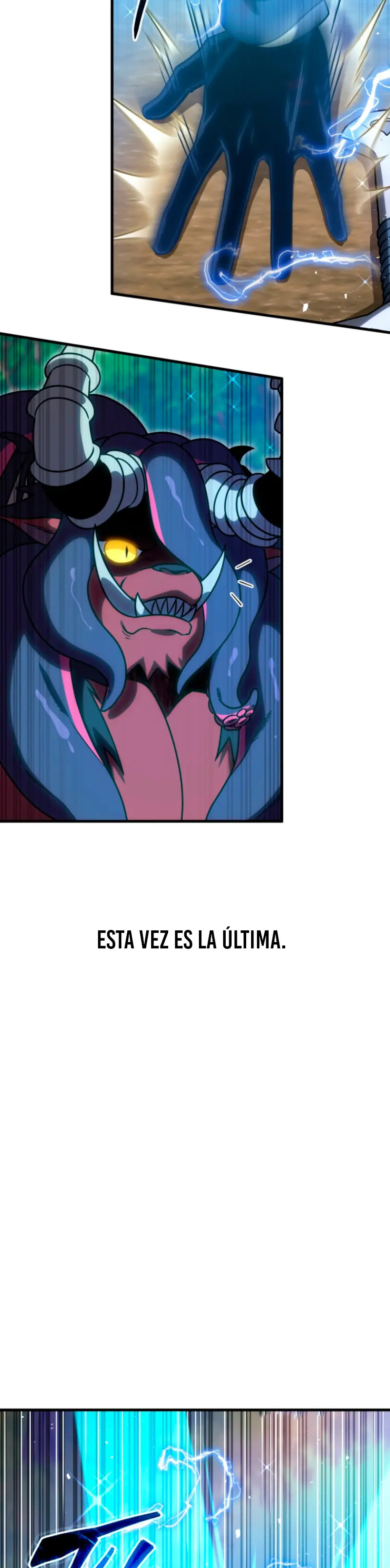 Jugador que regresó 10.000 años después Capitulo 140 página 53