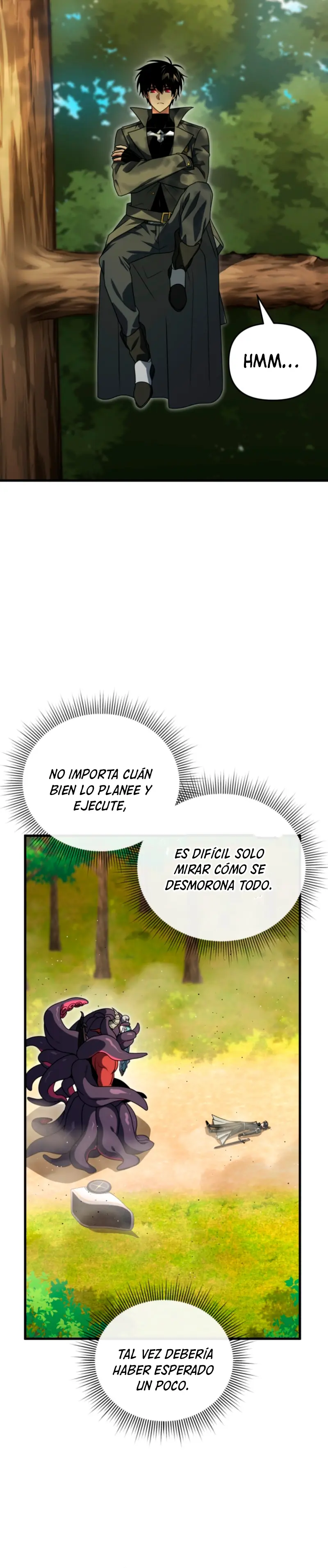 Jugador que regresó 10.000 años después Capitulo 140 página 60