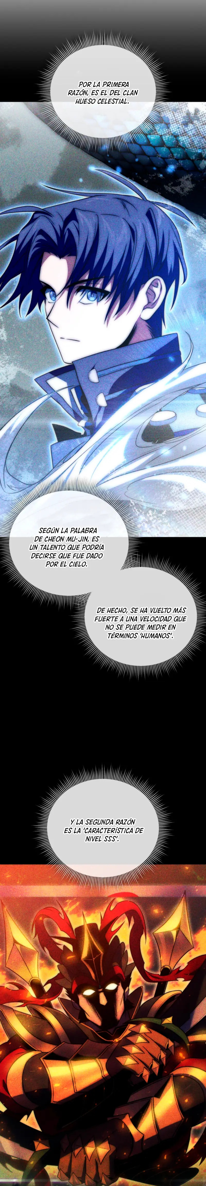 Jugador que regresó 10.000 años después Capitulo 140 página 65