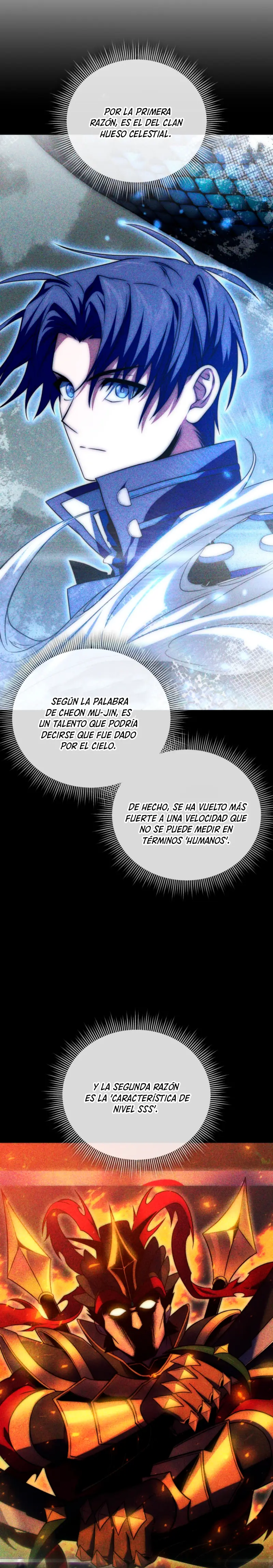 Jugador que regresó 10.000 años después Capitulo 140 página 66