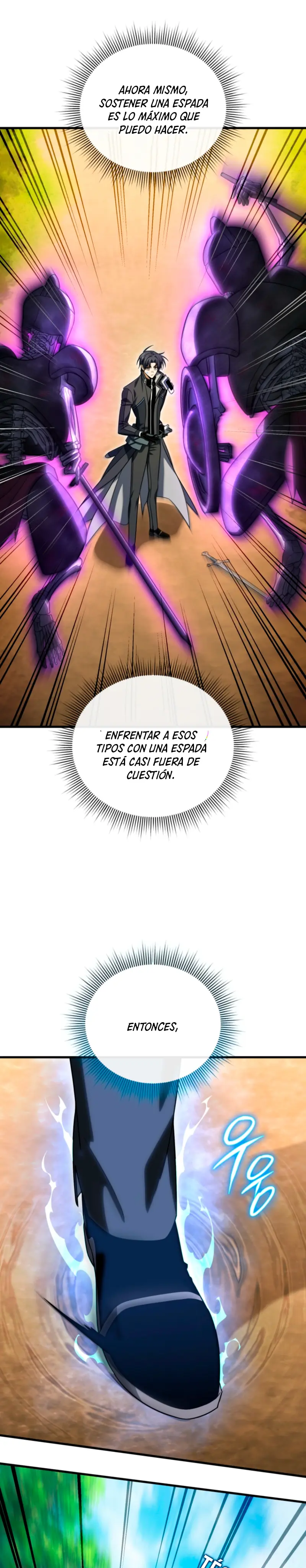 Jugador que regresó 10.000 años después Capitulo 140 página 10