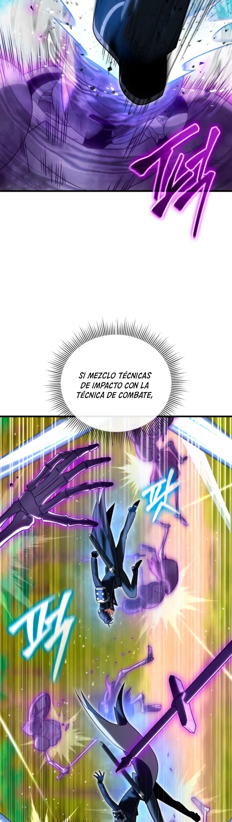 Jugador que regresó 10.000 años después Capitulo 140 página 13